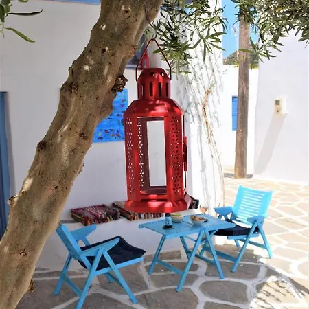 το κάτω σπίτι της μαριάνθης *