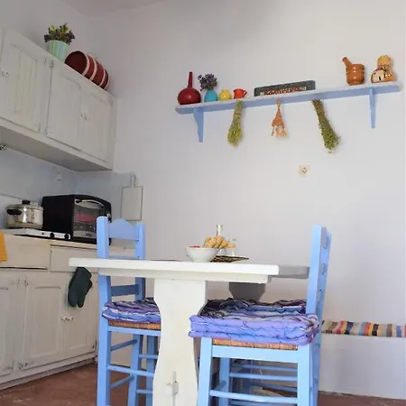 το κάτω σπίτι της μαριάνθης Márpissa