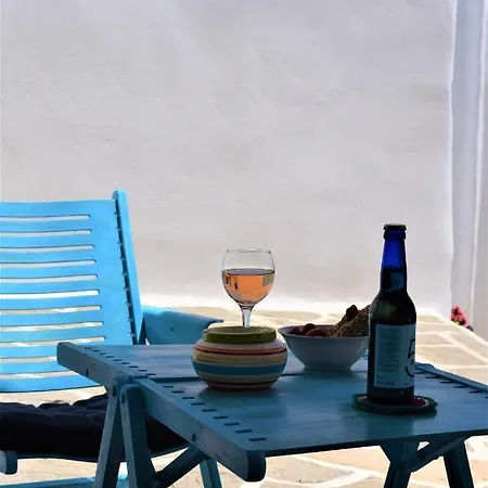 το κάτω σπίτι της μαριάνθης * Márpissa
